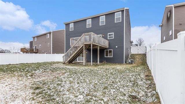 3439 Hidden Cove Lane, Hudsonville, MI 49426