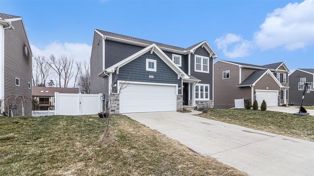 3439 Hidden Cove Lane, Hudsonville, MI 49426