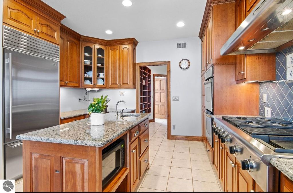 Image 11 of property listing at 4173 Dornoch Court, Williamsburg, MI 49690