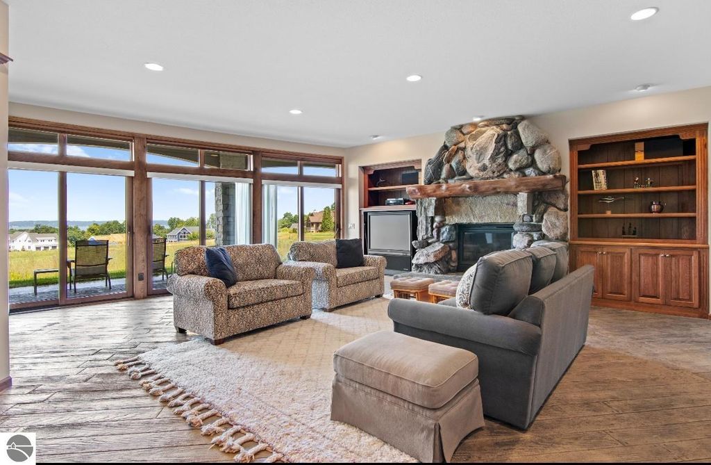 Image 28 of property listing at 4173 Dornoch Court, Williamsburg, MI 49690