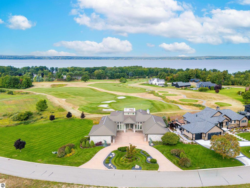 Image 34 of property listing at 4173 Dornoch Court, Williamsburg, MI 49690