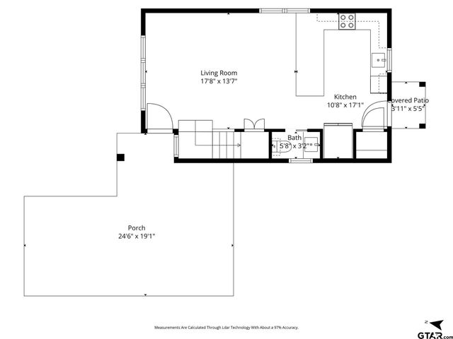 222 E Middle Street, Sulphur Springs, TX 75482