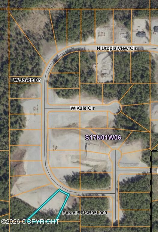 1987 N Utopia View Circle, Wasilla, AK 99623
