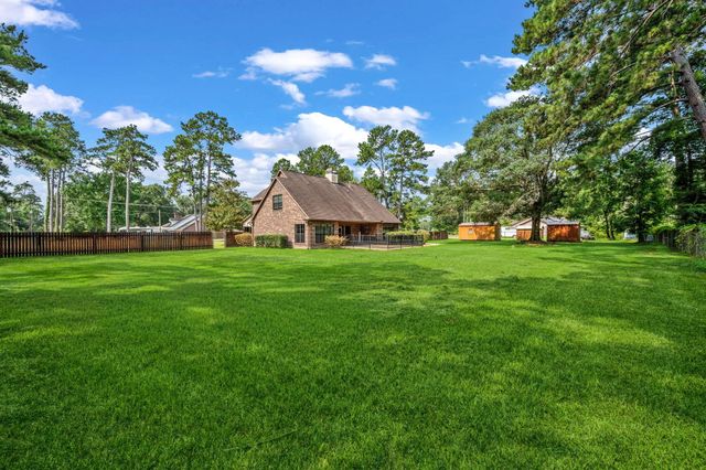 3938 Fm 163 Road, Cleveland, TX 77327