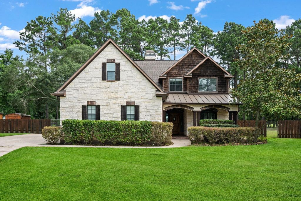 3938 Fm 163 Road, Cleveland, TX 77327