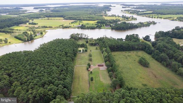 5816 INDIAN QUARTER RD, Cambridge, MD 21613