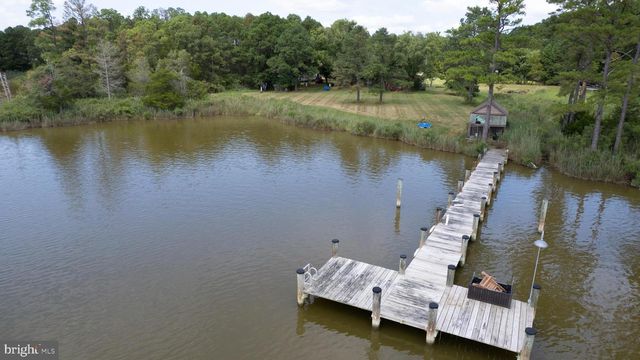 5816 INDIAN QUARTER RD, Cambridge, MD 21613