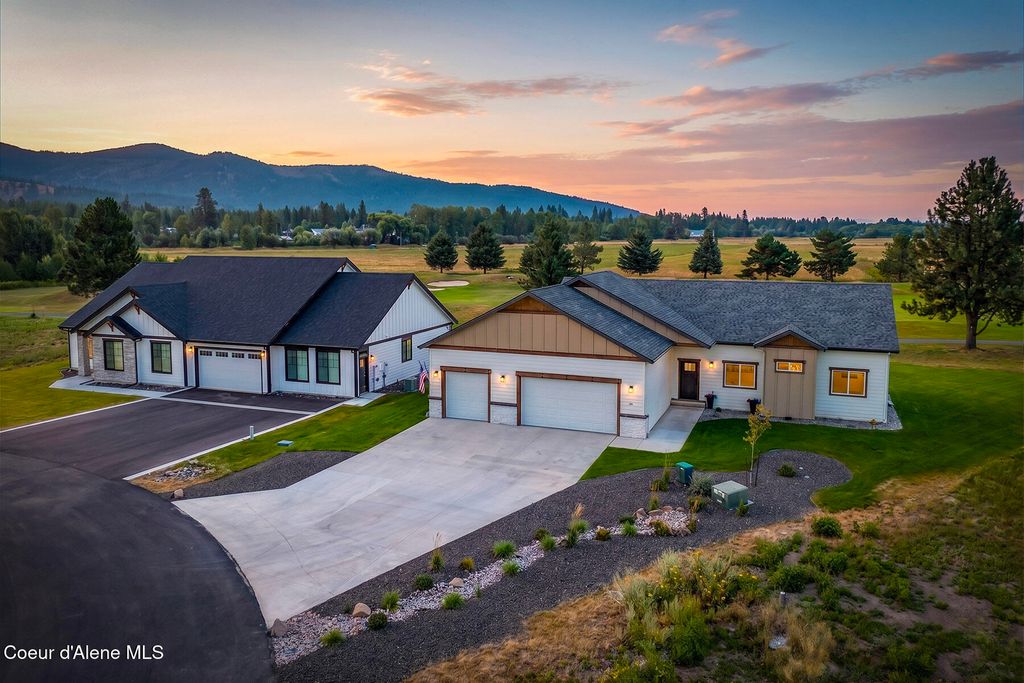 40 Bunker LN, Blanchard, ID 83804 photo 1