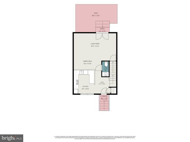 133 MAHOGANY DR, North East, MD 21901