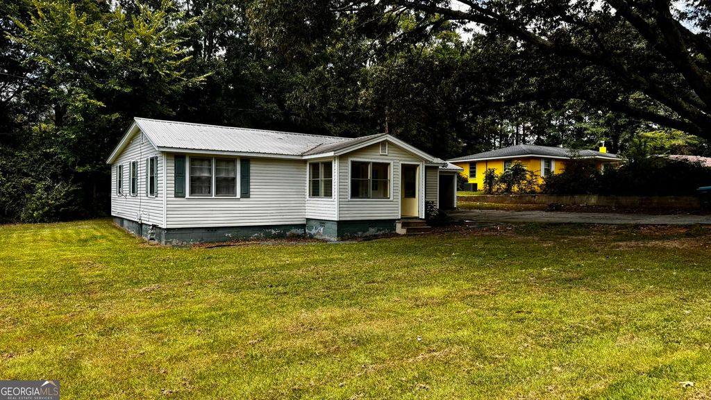 122 Cabin Creek Road, Commerce, GA 30529 — exterior