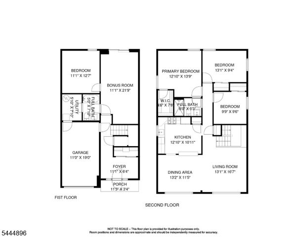 18 E 37Th St, Paterson City, NJ 07514