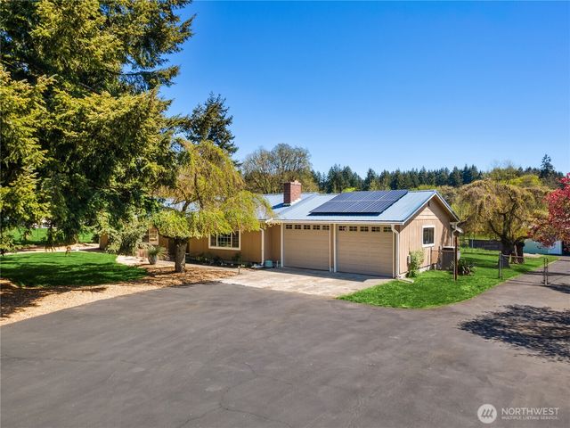 17300 Mima Acres Dr SE, Tenino, WA 98589