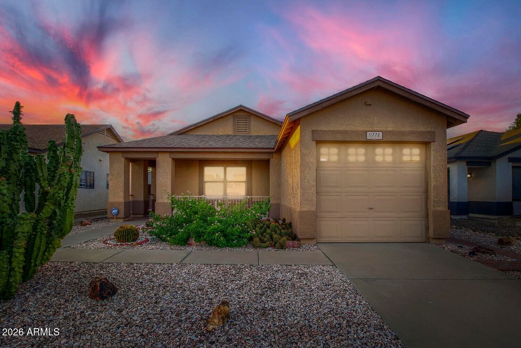 11778 W COLUMBINE Drive, El Mirage, AZ 85335 — photo 2