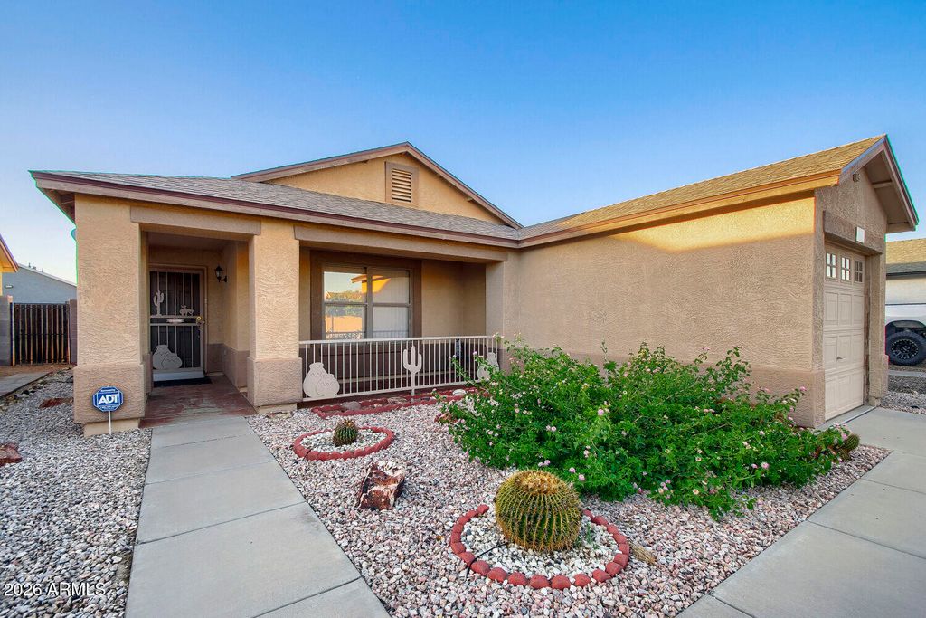 11778 W COLUMBINE Drive, El Mirage, AZ 85335 — photo 4