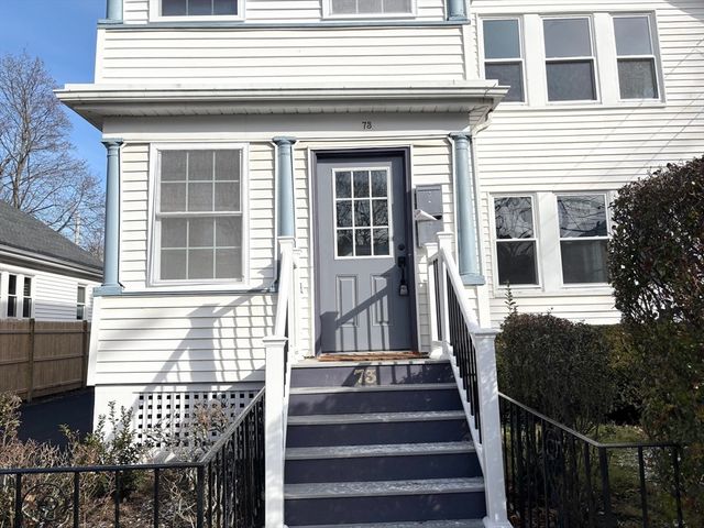 73 Dent Street 2, Boston, MA 02132