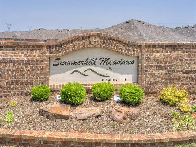 11036 NW 94th Terrace, Yukon, OK 73099