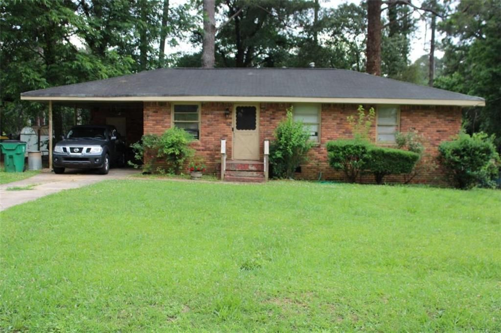 1147 Evelyn Drive, Forest Park, GA 30297