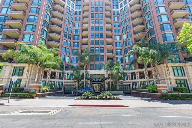 500 W Harbor Dr 107, San Diego, CA 92101