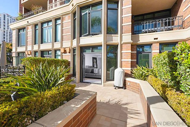 500 W Harbor Dr 107, San Diego, CA 92101