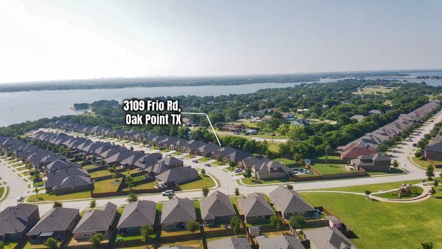 3109 Frio Road, Little Elm, TX 75068