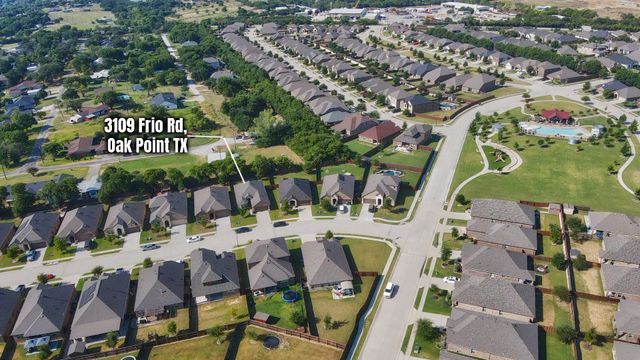 3109 Frio Road, Little Elm, TX 75068