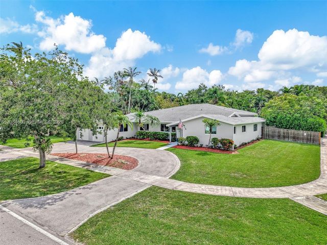 15845 SW 87th Avenue, Palmetto Bay, FL 33157