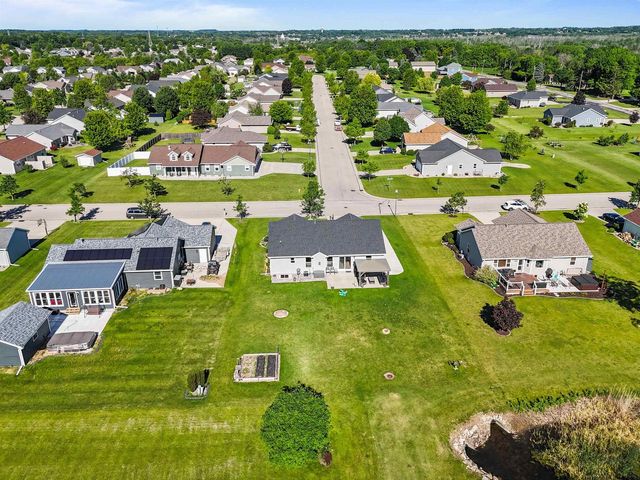 W6115 SHERWOOD POINT DRIVE, Greenville, WI 54942