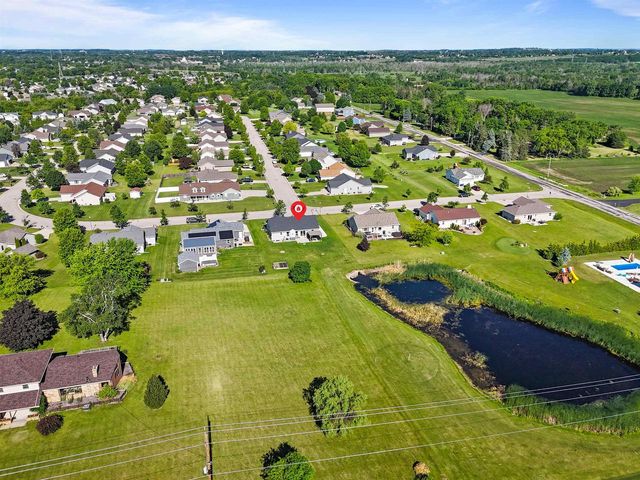W6115 SHERWOOD POINT DRIVE, Greenville, WI 54942
