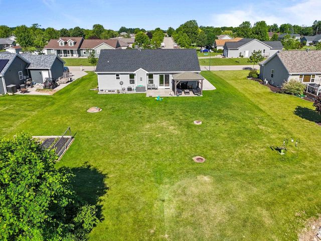 W6115 SHERWOOD POINT DRIVE, Greenville, WI 54942