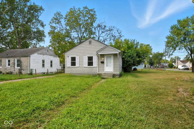 1950 N Dequincy Street, Indianapolis, IN 46218