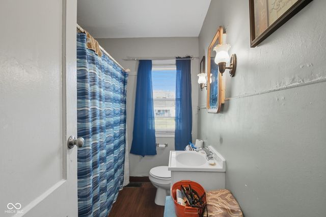 1950 N Dequincy Street, Indianapolis, IN 46218