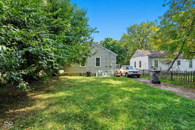 1950 N Dequincy Street, Indianapolis, IN 46218