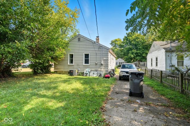 1950 N Dequincy Street, Indianapolis, IN 46218