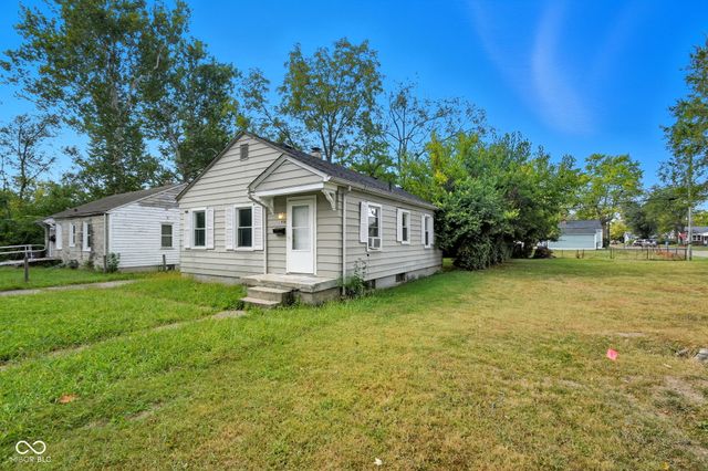 1950 N Dequincy Street, Indianapolis, IN 46218