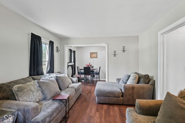 1950 N Dequincy Street, Indianapolis, IN 46218