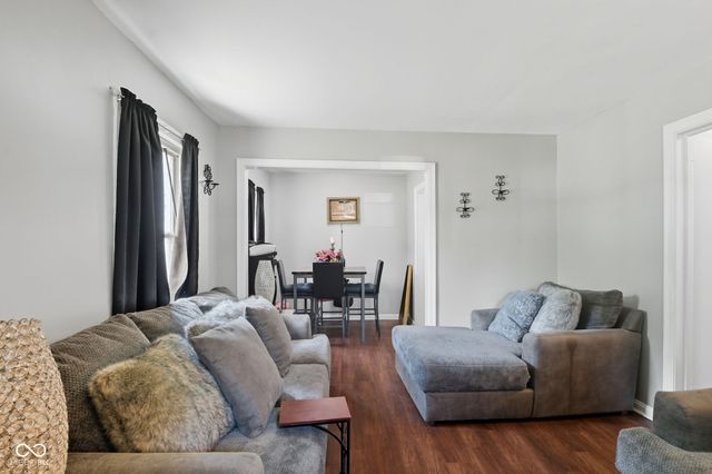 1950 N Dequincy Street, Indianapolis, IN 46218