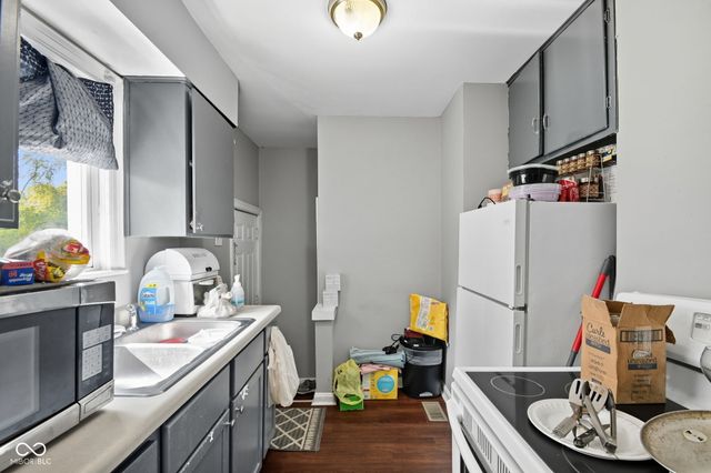 1950 N Dequincy Street, Indianapolis, IN 46218