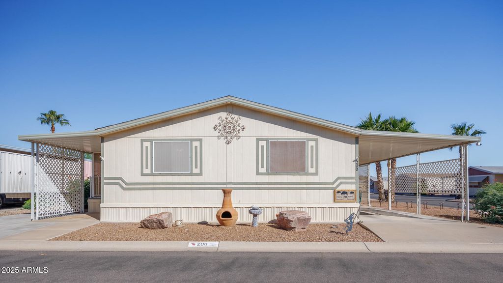 450 W Sunwest Drive 200, Casa Grande, AZ 85122 — exterior