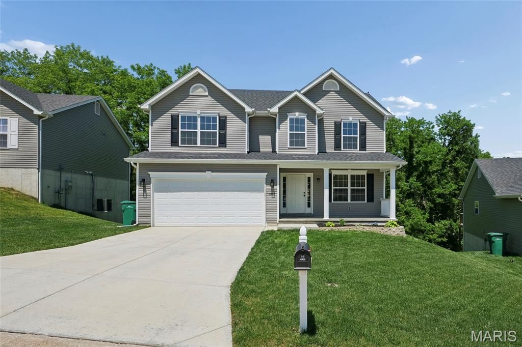 1937 Magnolia Way, Pevely, MO 63070