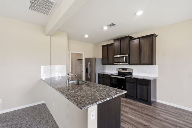 1000 Tumbleweed Trail, Crowley, TX 76036