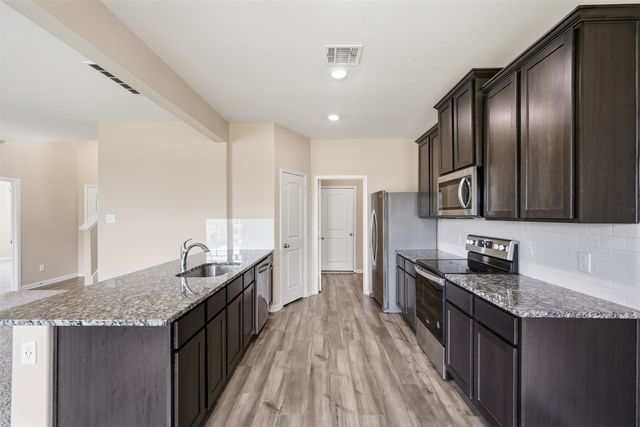 1000 Tumbleweed Trail, Crowley, TX 76036