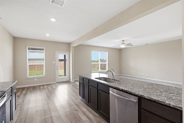 1000 Tumbleweed Trail, Crowley, TX 76036