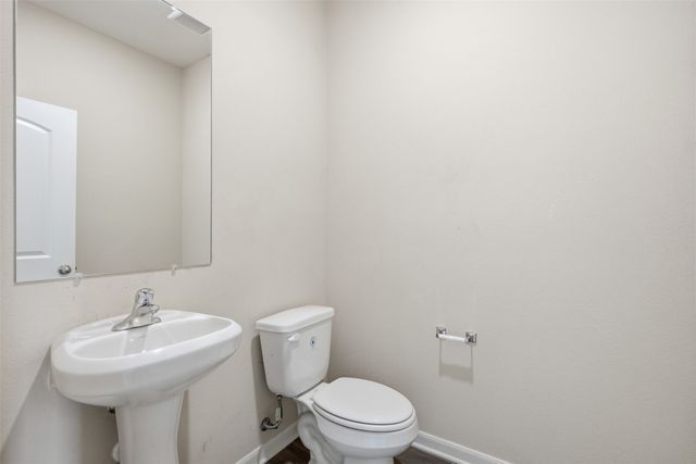1000 Tumbleweed Trail, Crowley, TX 76036