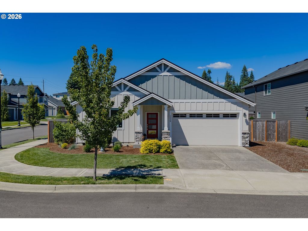 1170 Ne 18TH St, Battle Ground, WA 98604