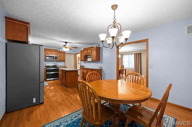 918 Wheatridge Drive, Troy, IL 62294