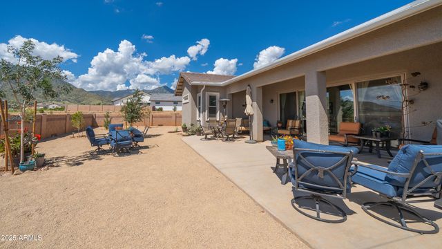 6760 E Vaquero Circle, Hereford, AZ 85615