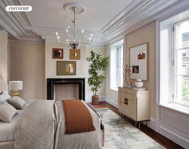 4 E 93RD Street, New York City, NY 10128