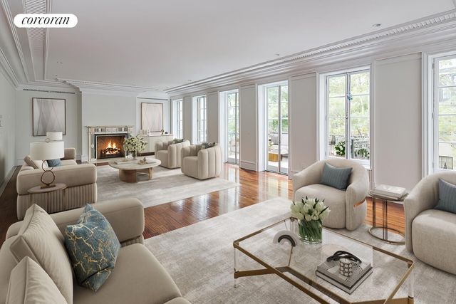 4 E 93RD Street, New York City, NY 10128