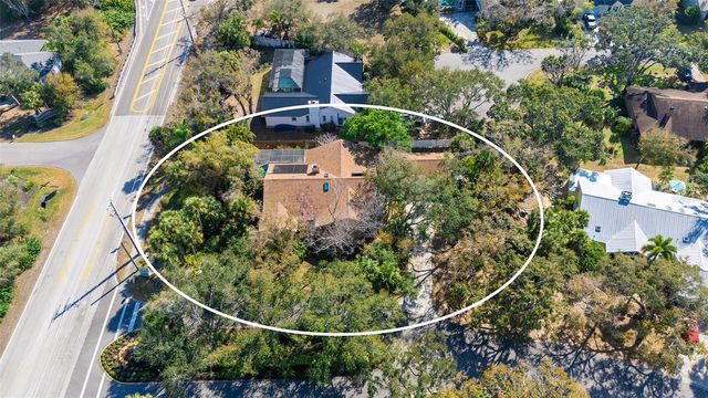 4390 WOODVIEW DRIVE, Sarasota, FL 34232
