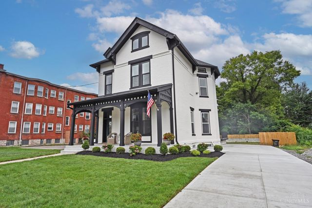 1810 Hewitt Avenue, Cincinnati, OH 45207